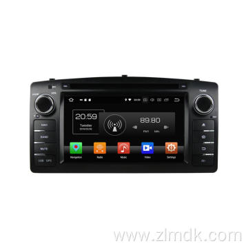 Android 8.0 Car Multimedia Player for Corolla 2004
